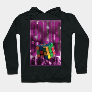 Rubik Rubics Cube lover gift for smart people Hoodie